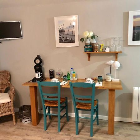 Chambre D'Hotes Heliya เอเทรตาต์ ภายนอก รูปภาพ