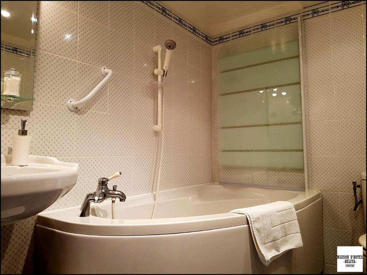 Chambre D'Hotes Heliya เอเทรตาต์ ภายนอก รูปภาพ