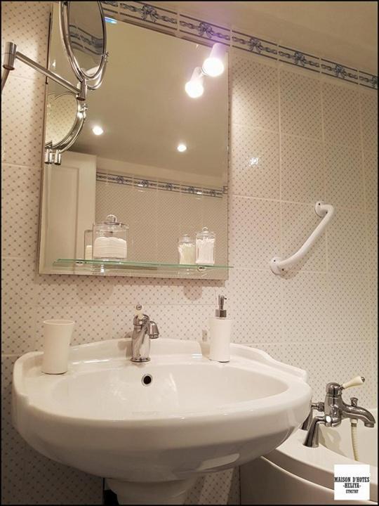 Chambre D'Hotes Heliya เอเทรตาต์ ภายนอก รูปภาพ